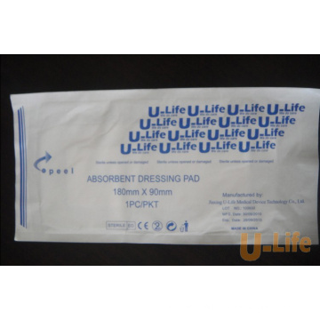 Absorbent Dressing Pad